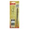 Speedball Signature Series Calligraphy Pen Set - Silver and Gold Ink